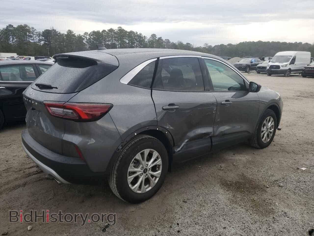 2024 FORD ESCAPE ACT - VIN: 1FMCU0GN4RUA84652 - Фото 3