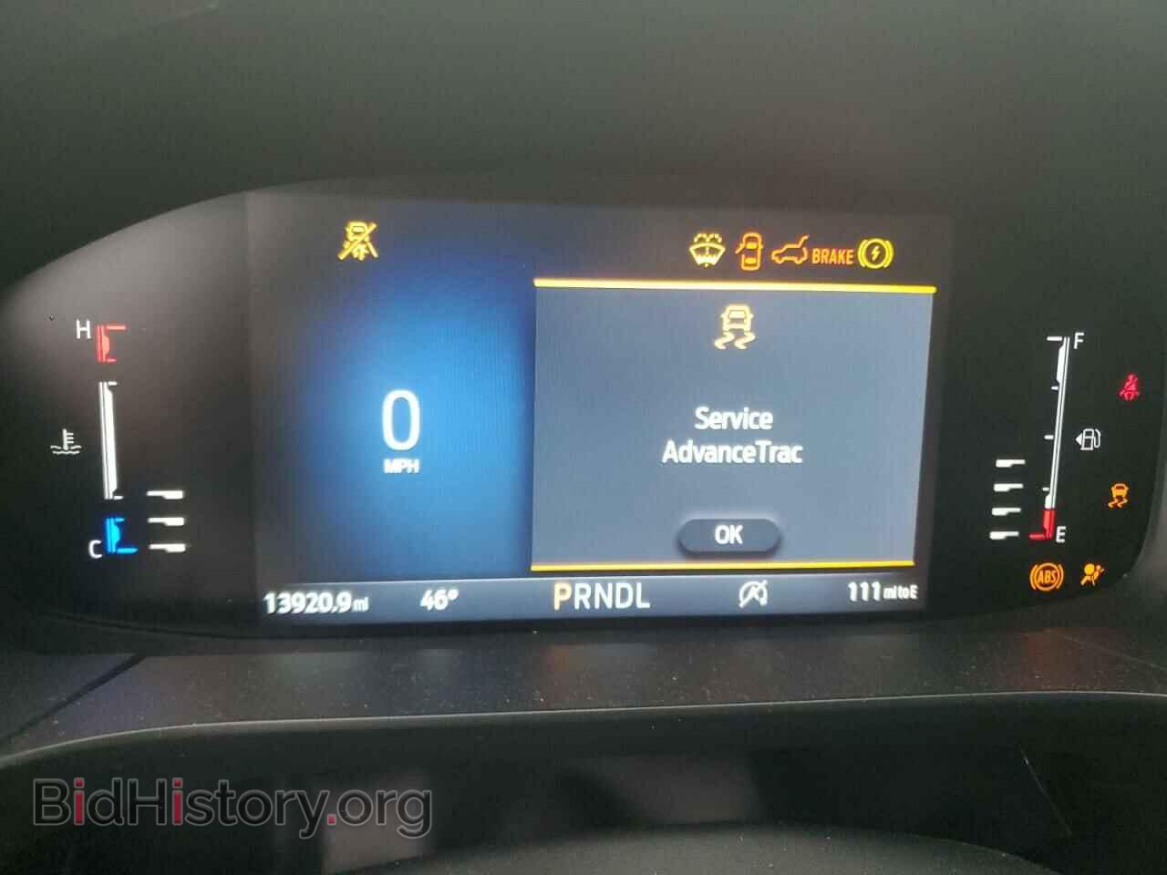 2024 FORD ESCAPE ACT - VIN: 1FMCU0GN4RUA84652 - Фото 9