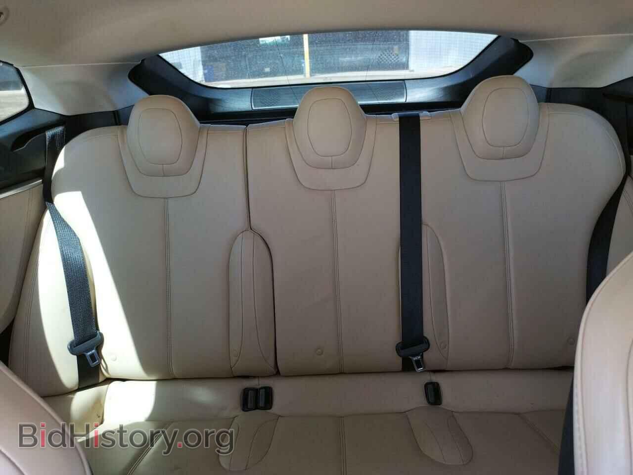 2013 TESLA MODEL S - VIN: 5YJSA1AG3DFP12940 - Фото 6