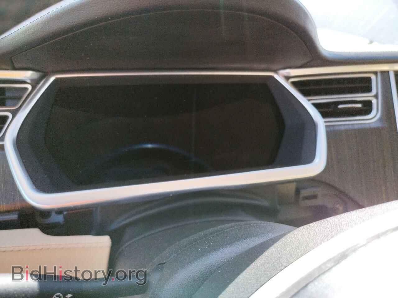 2013 TESLA MODEL S - VIN: 5YJSA1AG3DFP12940 - Фото 8