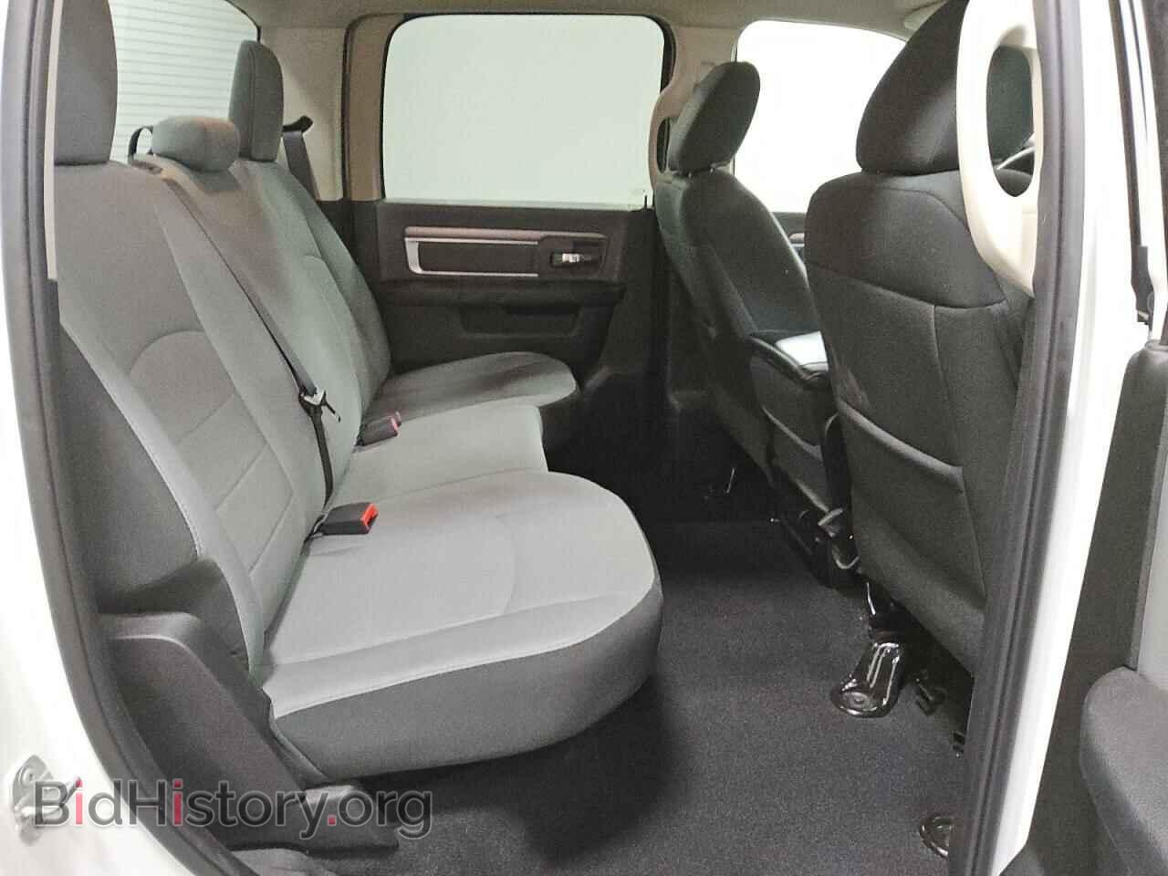 2022 RAM 1500 - VIN: 1C6RR6LG5NS234940 - Фото 10
