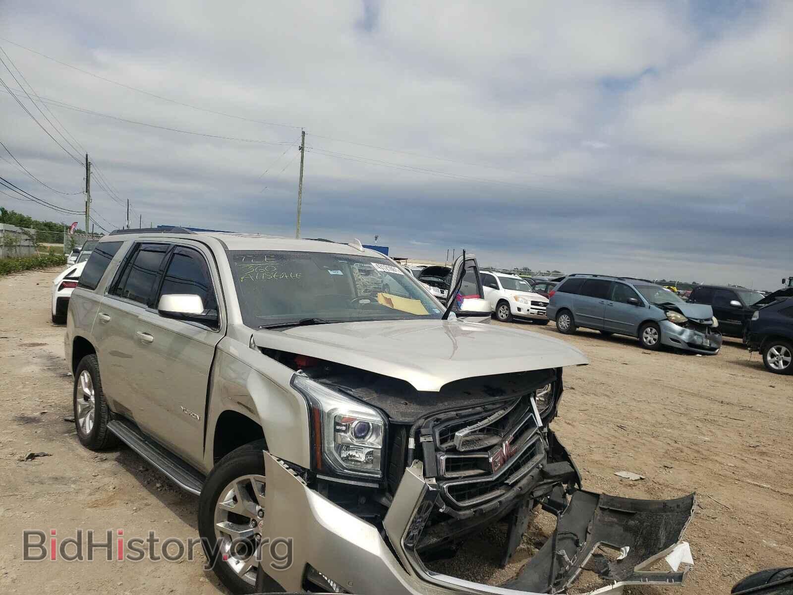 Photo 1GKS1BKC4FR516301 - GMC YUKON 2015