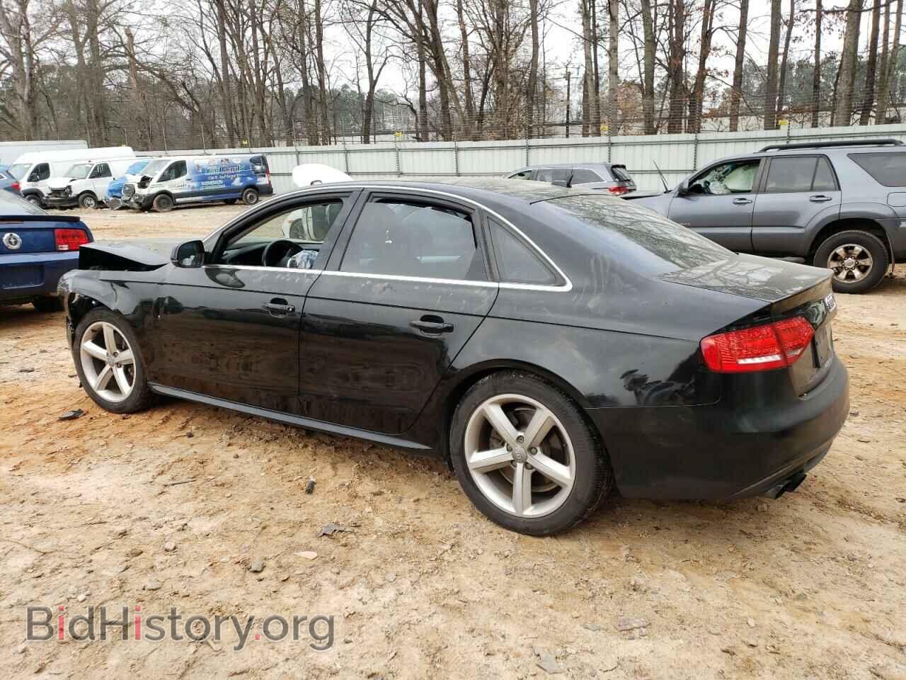 2012 AUDI A4 - VIN: WAUFFAFL3CN007822 - Фото 2