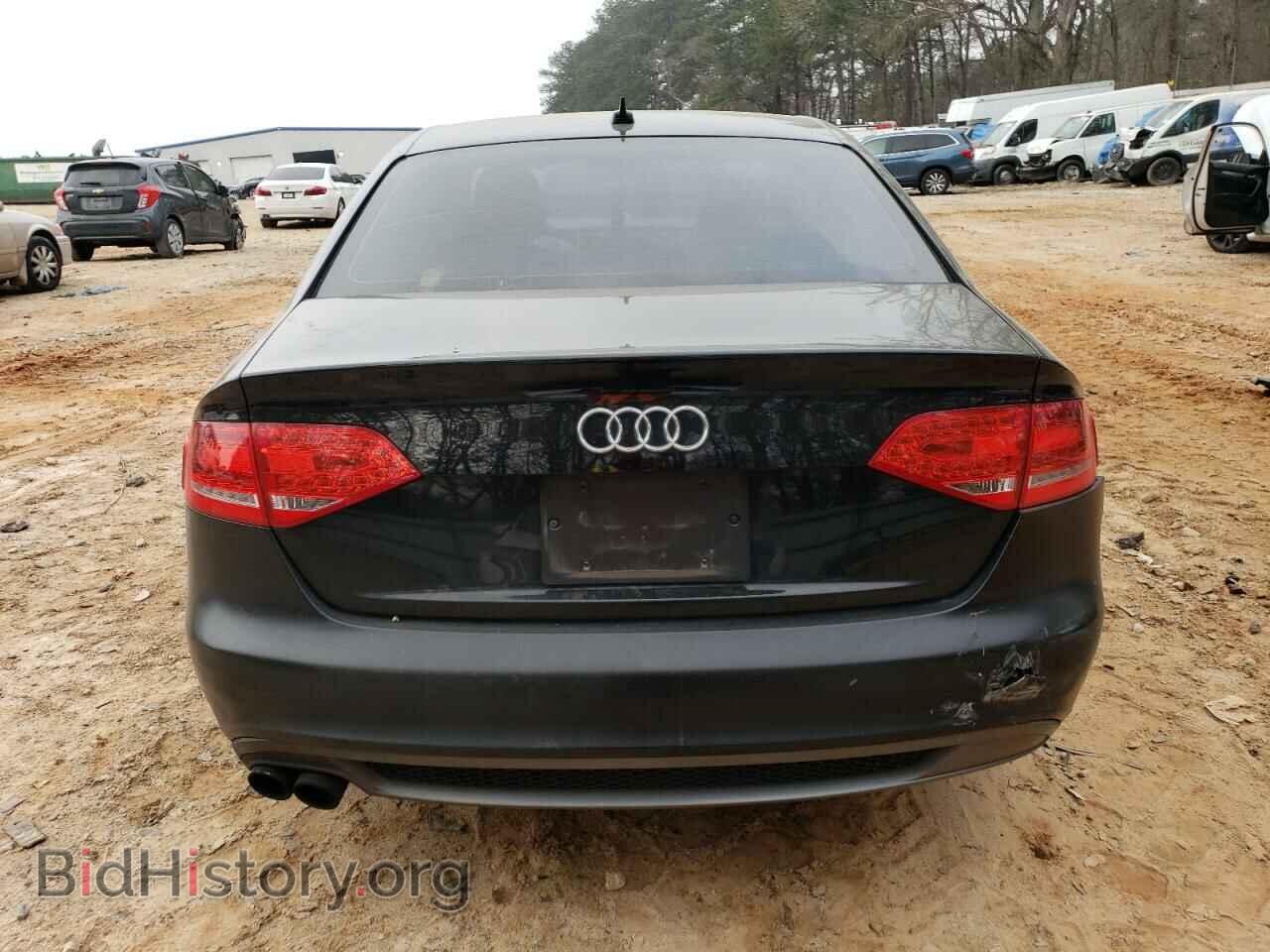 2012 AUDI A4 - VIN: WAUFFAFL3CN007822 - Фото 6