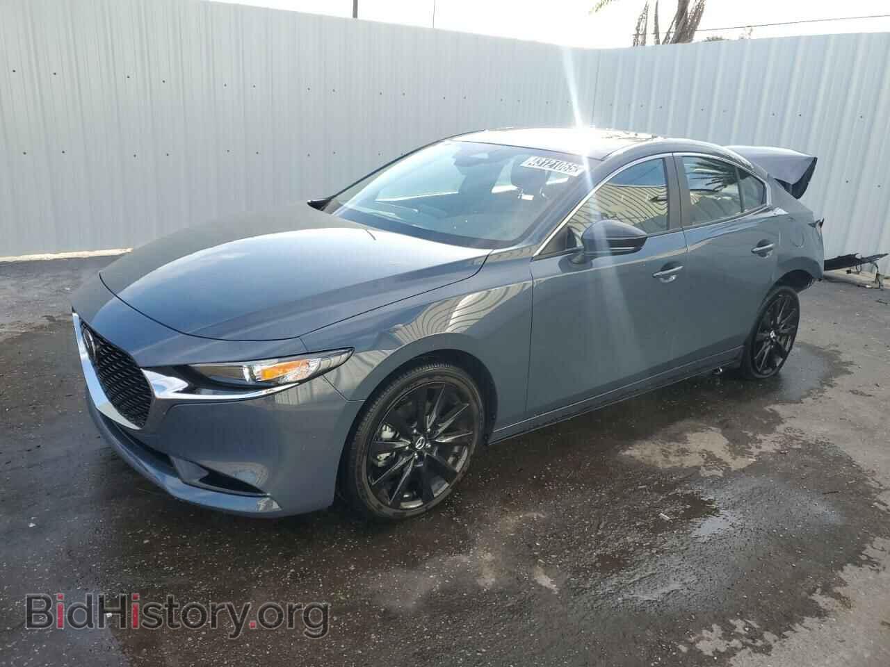 Фотография 3MZBPBCM5SM456474 - MAZDA 3 2025
