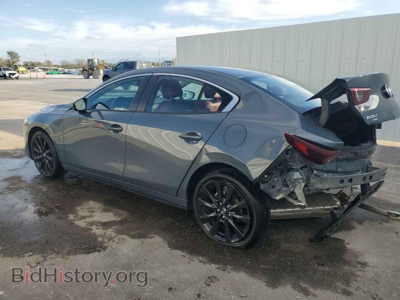 2025 MAZDA 3 - VIN: 3MZBPBCM5SM456474 - Фото 2