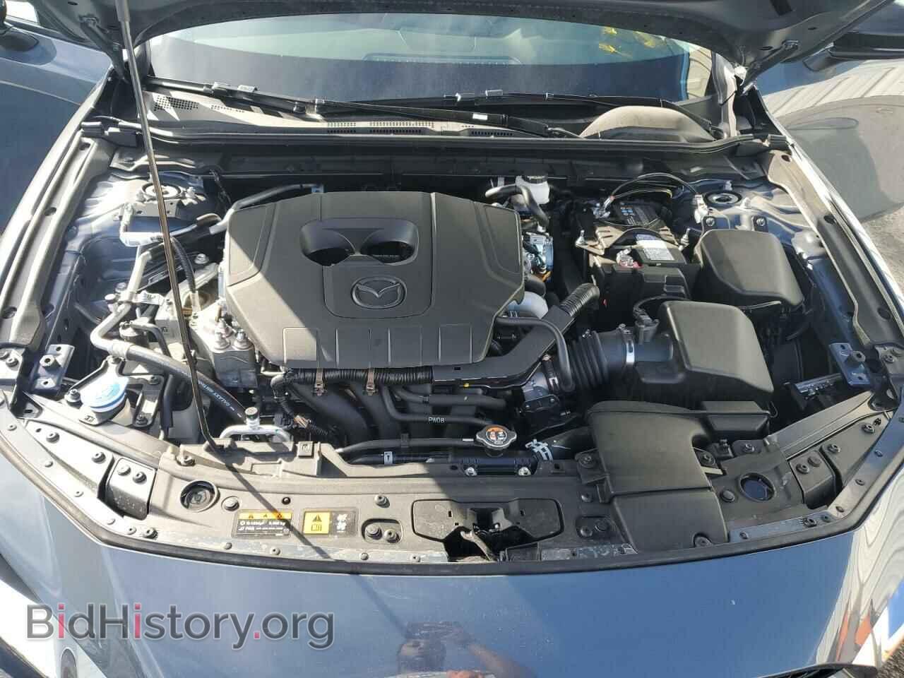 2025 MAZDA 3 - VIN: 3MZBPBCM5SM456474 - Фото 11