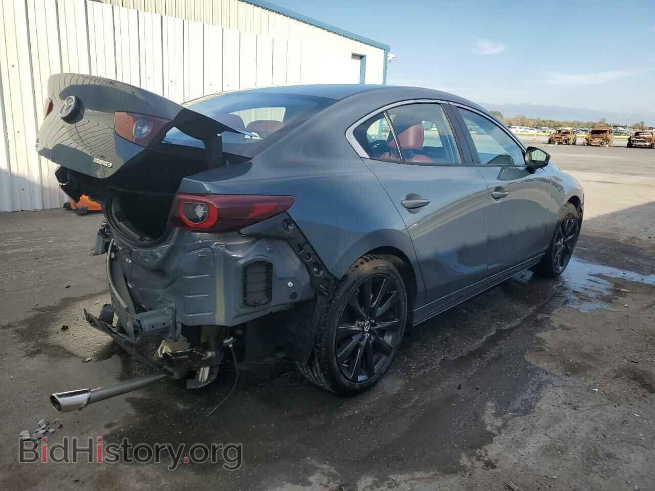 2025 MAZDA 3 - VIN: 3MZBPBCM5SM456474 - Фото 3