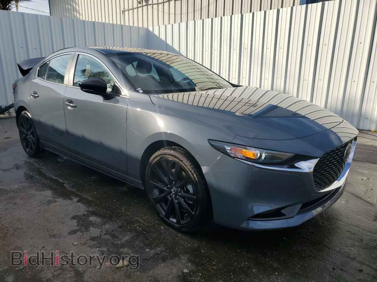 2025 MAZDA 3 - VIN: 3MZBPBCM5SM456474 - Фото 4