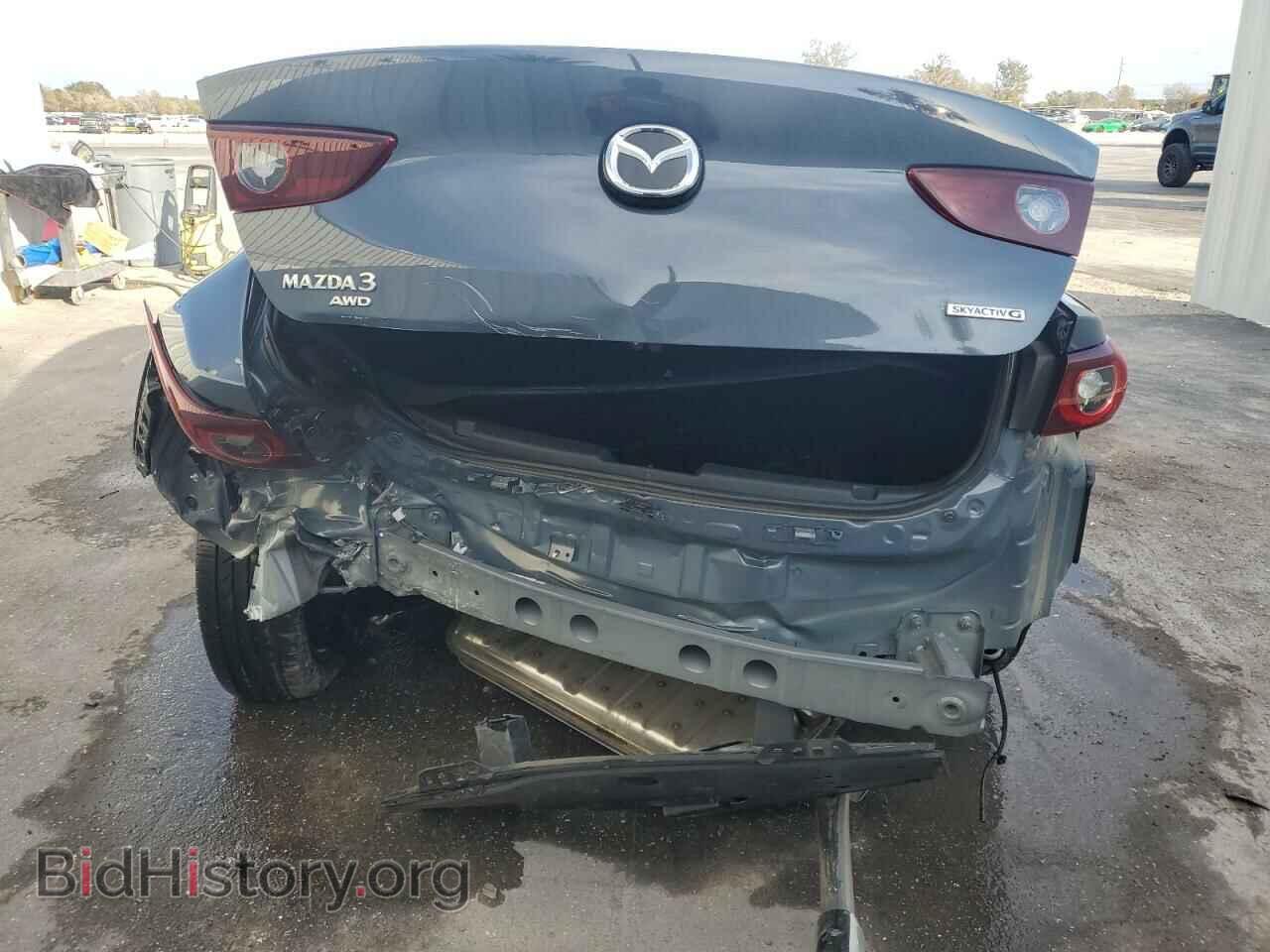 2025 MAZDA 3 - VIN: 3MZBPBCM5SM456474 - Фото 6