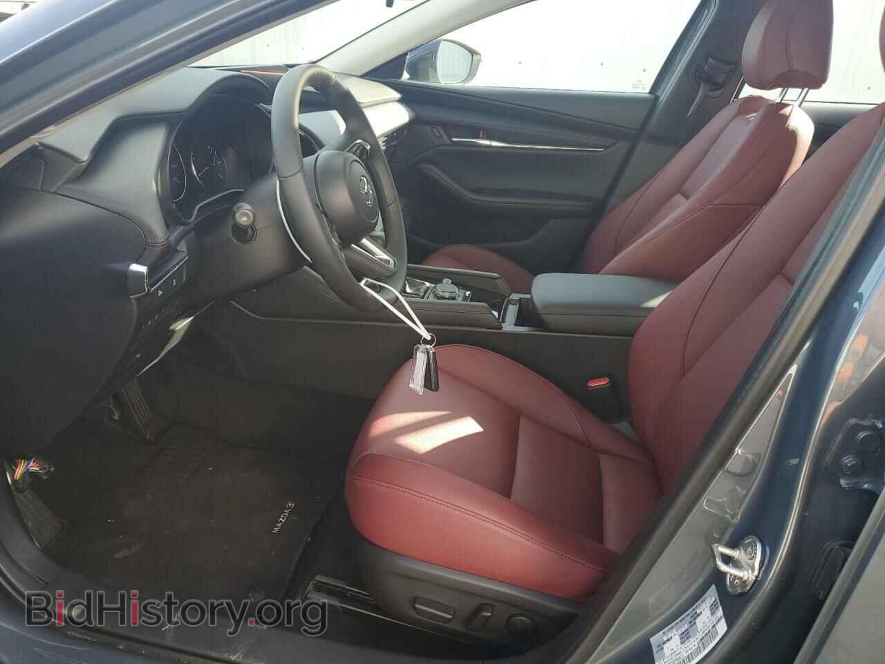 2025 MAZDA 3 - VIN: 3MZBPBCM5SM456474 - Фото 7