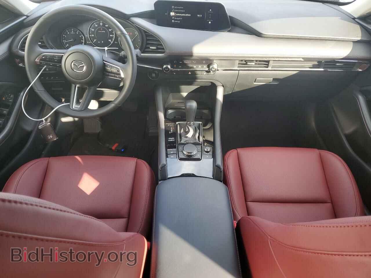 2025 MAZDA 3 - VIN: 3MZBPBCM5SM456474 - Фото 8