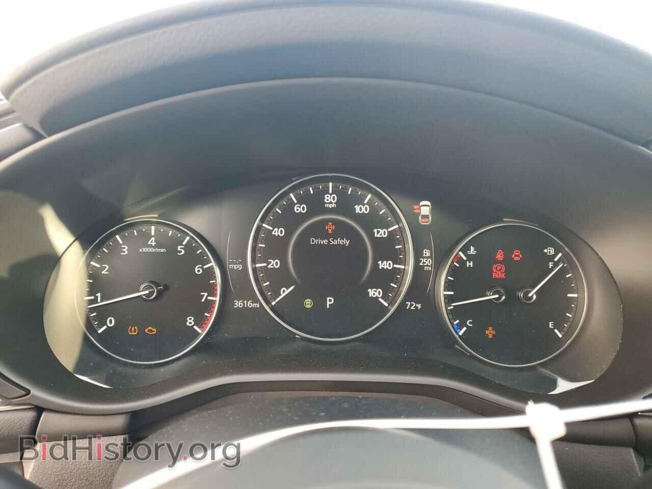 2025 MAZDA 3 - VIN: 3MZBPBCM5SM456474 - Фото 9