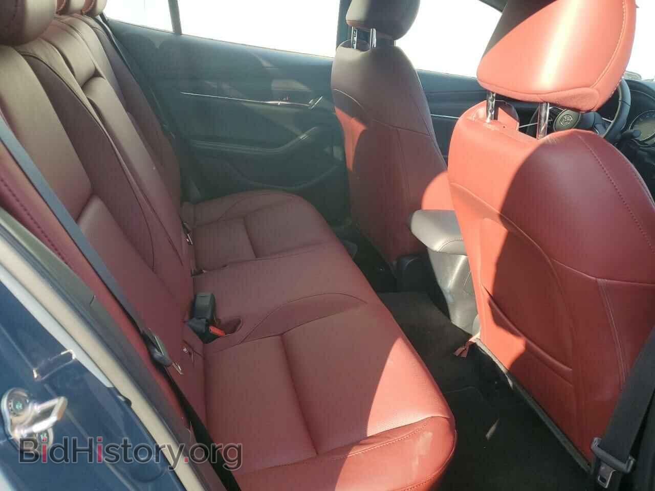 2025 MAZDA 3 - VIN: 3MZBPBCM5SM456474 - Фото 10
