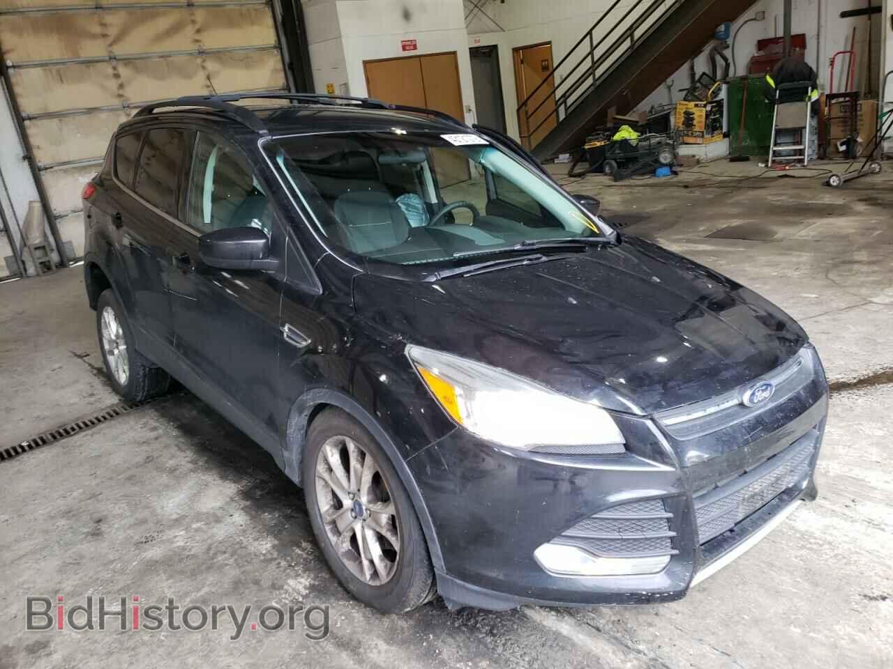 Фотография 1FMCU9G95DUB07646 - FORD ESCAPE 2013