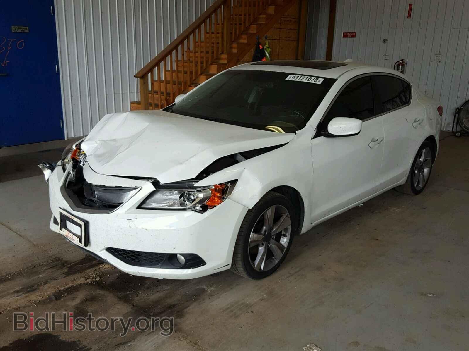 2013 ACURA ILX - VIN: 19VDE1F72DE013836 - Фото 2
