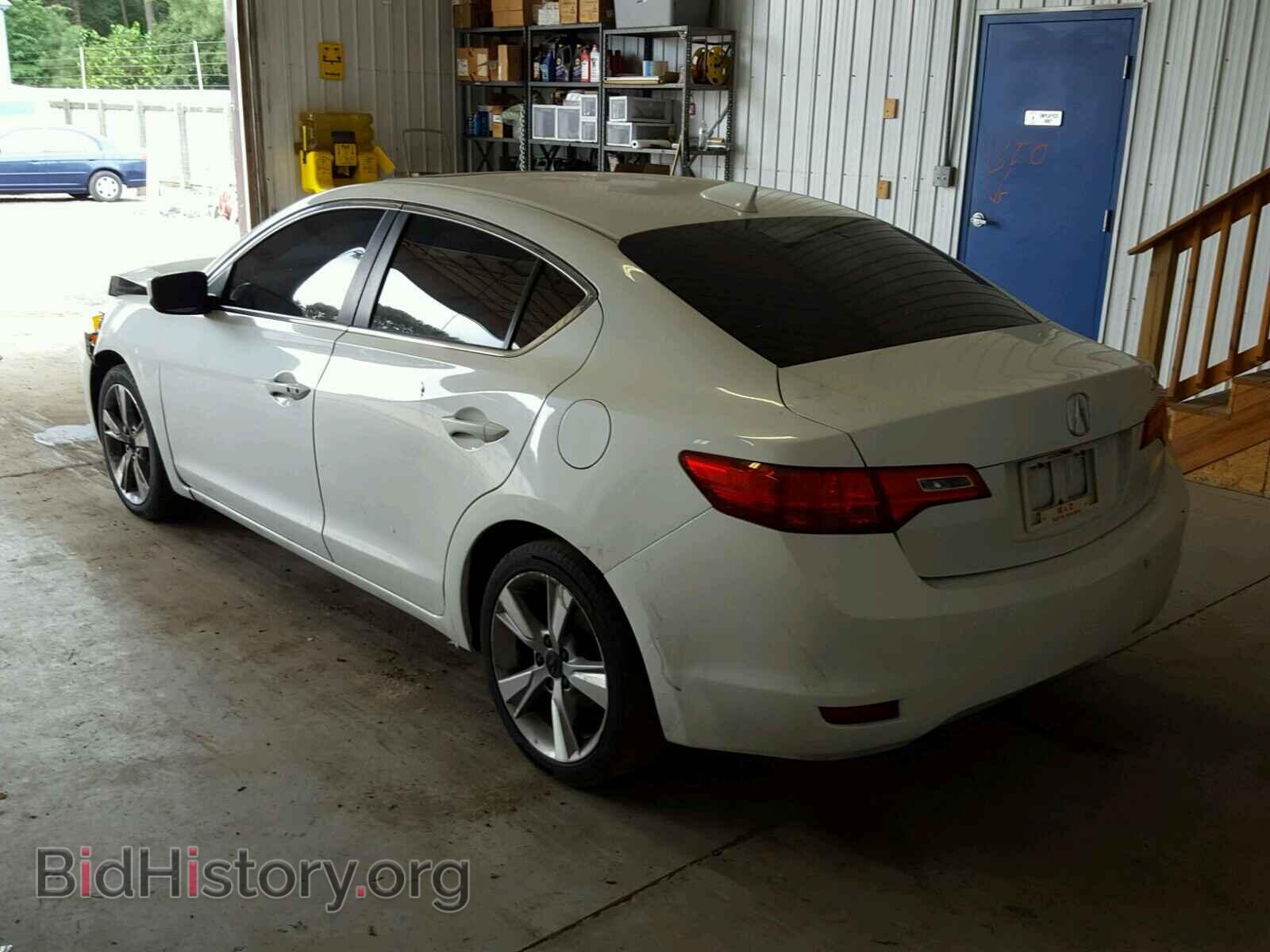 2013 ACURA ILX - VIN: 19VDE1F72DE013836 - Фото 3