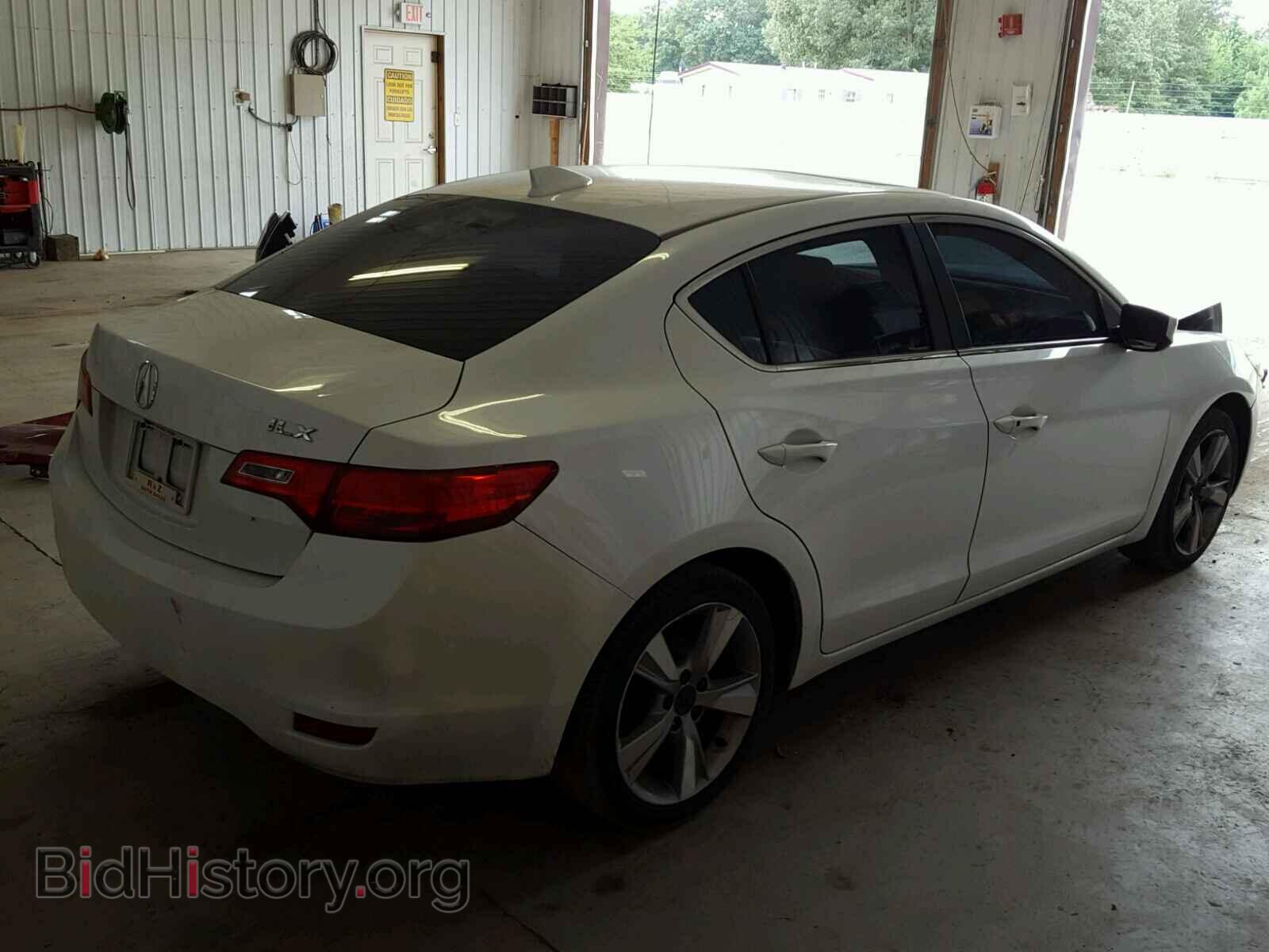 2013 ACURA ILX - VIN: 19VDE1F72DE013836 - Фото 4