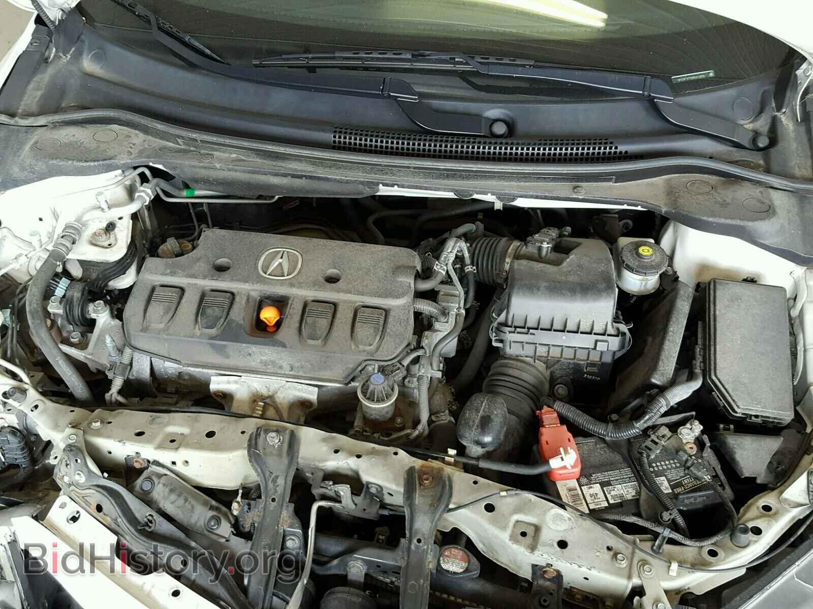 2013 ACURA ILX - VIN: 19VDE1F72DE013836 - Фото 7