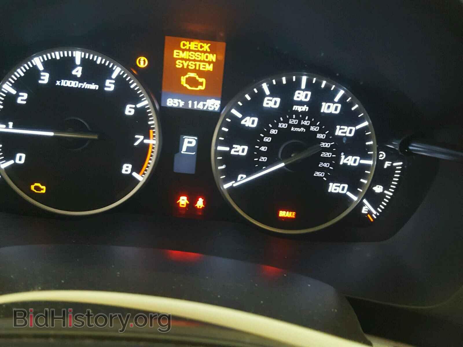 2013 ACURA ILX - VIN: 19VDE1F72DE013836 - Фото 8