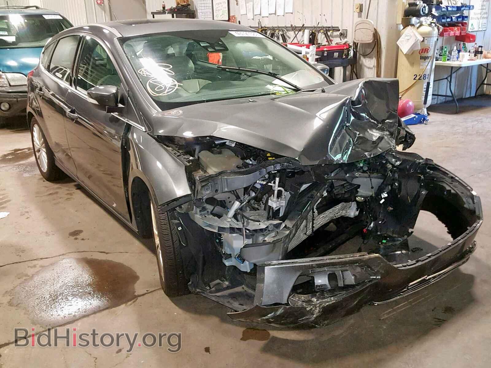 Photo 1FADP3N20HL310450 - FORD FOCUS 2017