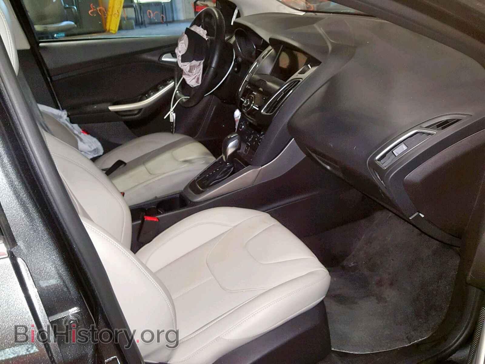2017 FORD FOCUS - VIN: 1FADP3N20HL310450 - Фото 5
