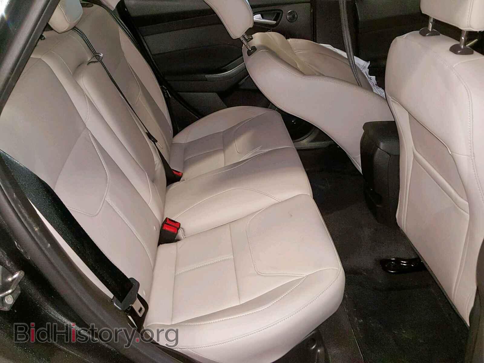 2017 FORD FOCUS - VIN: 1FADP3N20HL310450 - Фото 6