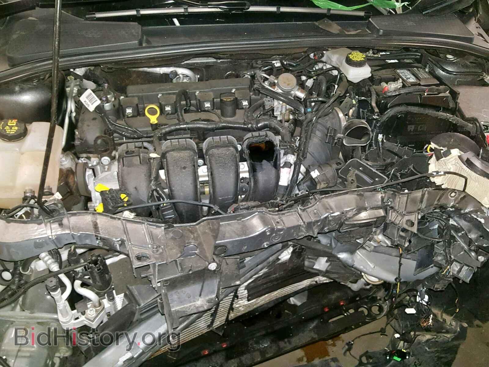 2017 FORD FOCUS - VIN: 1FADP3N20HL310450 - Фото 7