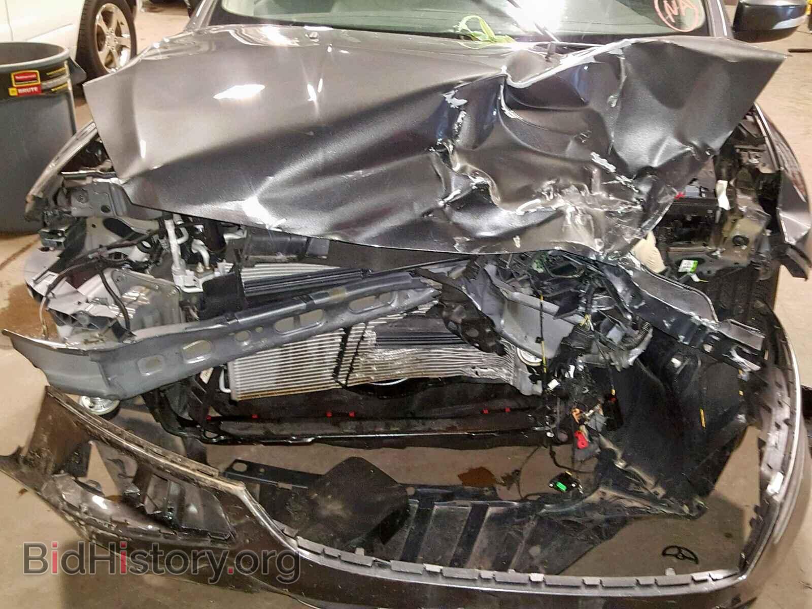 2017 FORD FOCUS - VIN: 1FADP3N20HL310450 - Фото 9