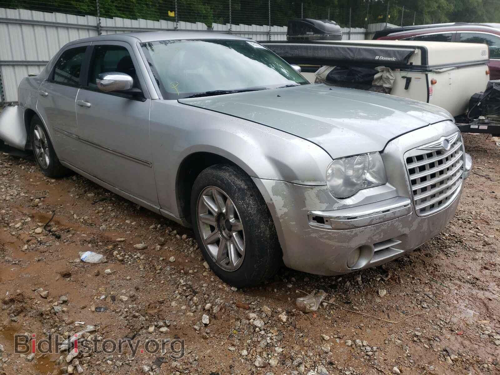 Фотография 2C3KA33G48H170194 - CHRYSLER 300 2008