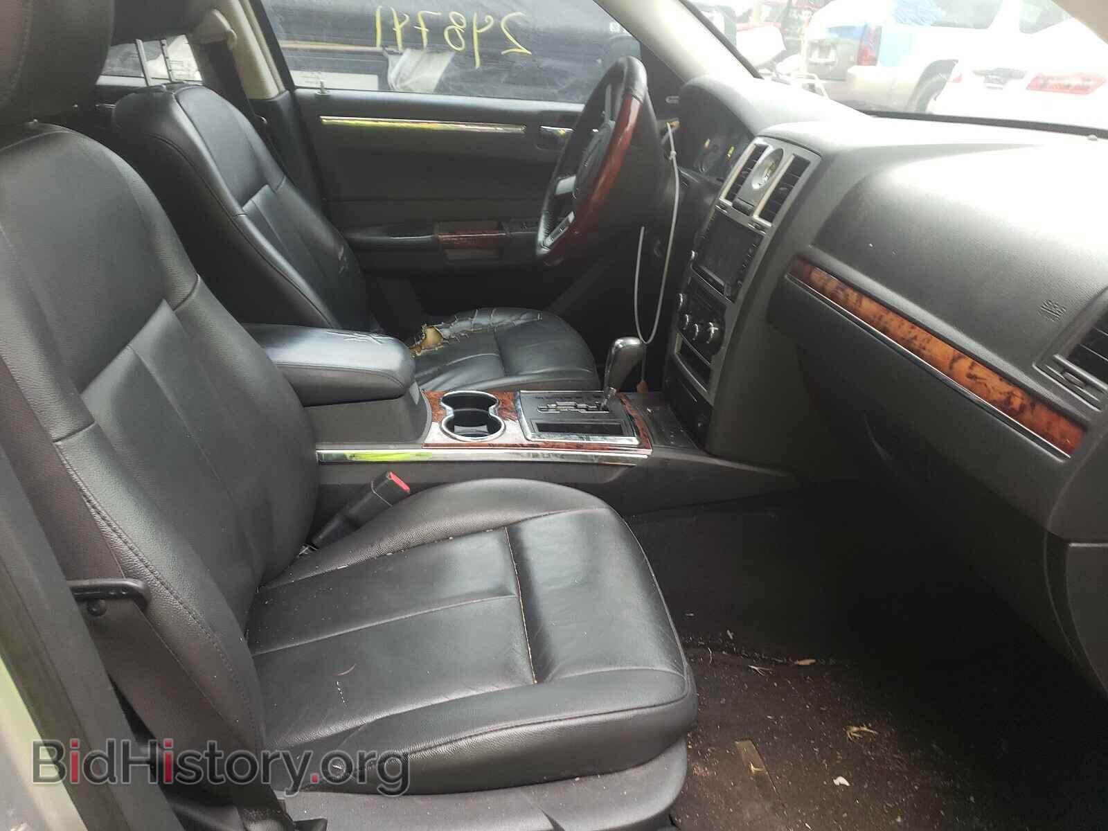 2008 CHRYSLER 300 - VIN: 2C3KA33G48H170194 - Фото 5