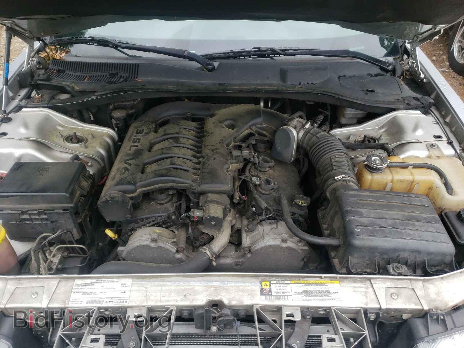 2008 CHRYSLER 300 - VIN: 2C3KA33G48H170194 - Фото 7