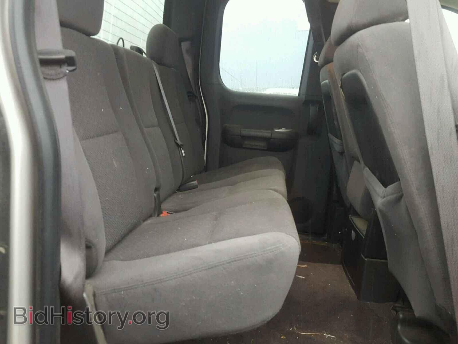 2008 CHEVROLET SILVERADO - VIN: 2GCEK19J181281954 - Фото 6