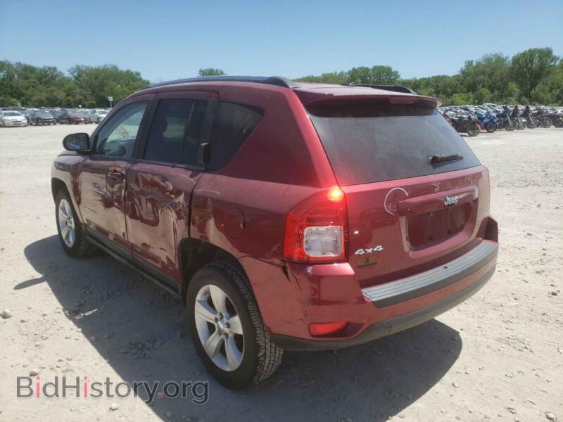 2011 Jeep COMPASS (VIN 1J4NF1FB0BD193663) — photo 3 of 10