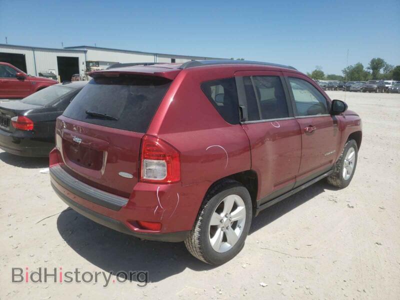 2011 Jeep COMPASS (VIN 1J4NF1FB0BD193663) — photo 4 of 10