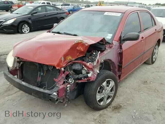 2003 TOYOTA COROLLA - VIN: JTDBR32E332011690 - Фото 2