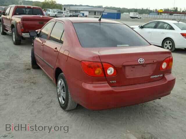 2003 TOYOTA COROLLA - VIN: JTDBR32E332011690 - Фото 3