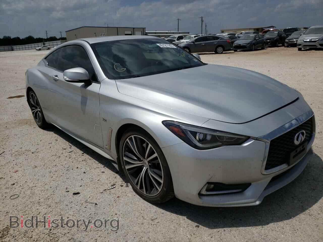 Photo JN1EV7EKXHM360538 - INFINITI Q60 2017