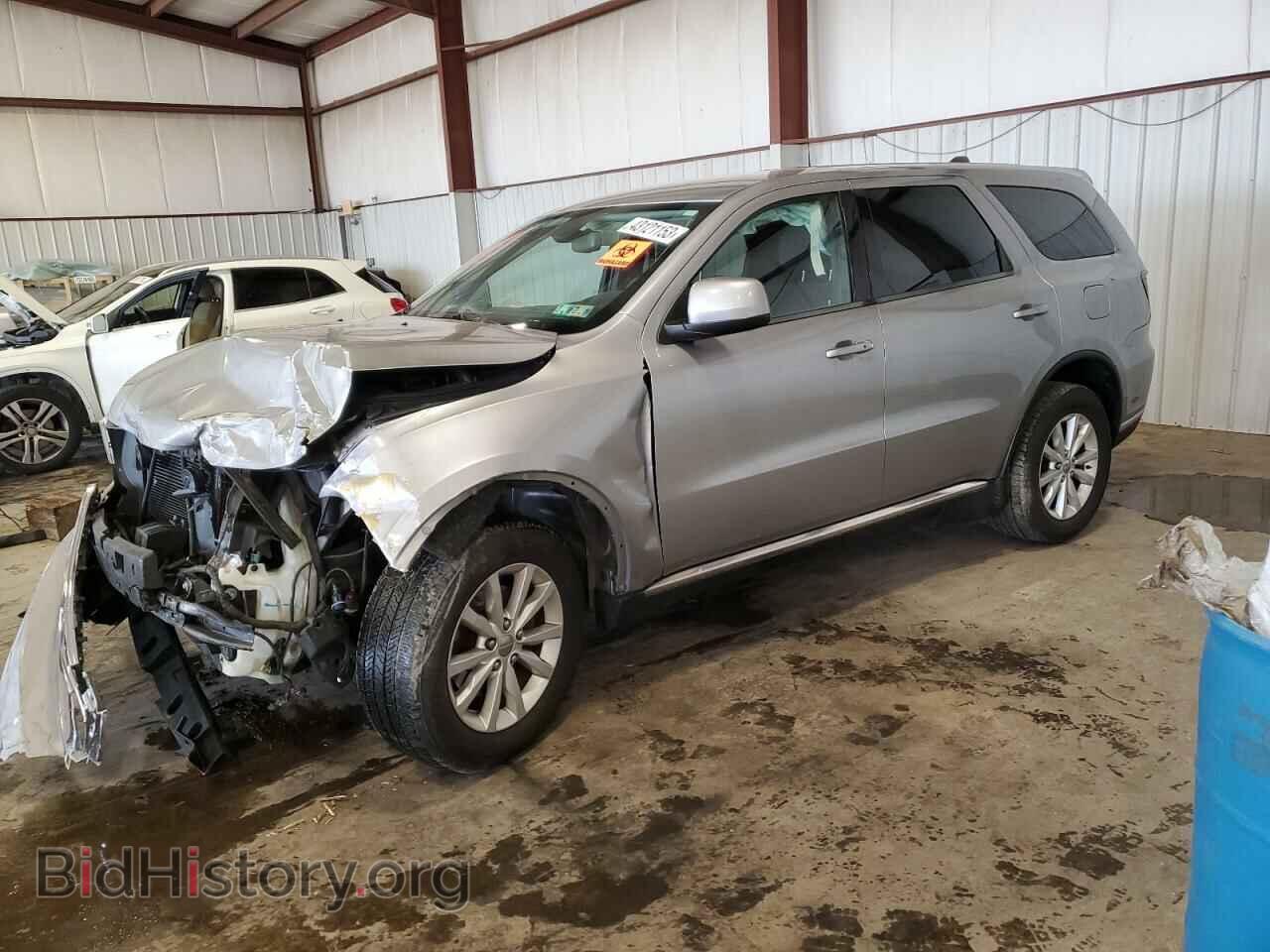 Photo 1C4RDJAG2EC318236 - DODGE DURANGO 2014