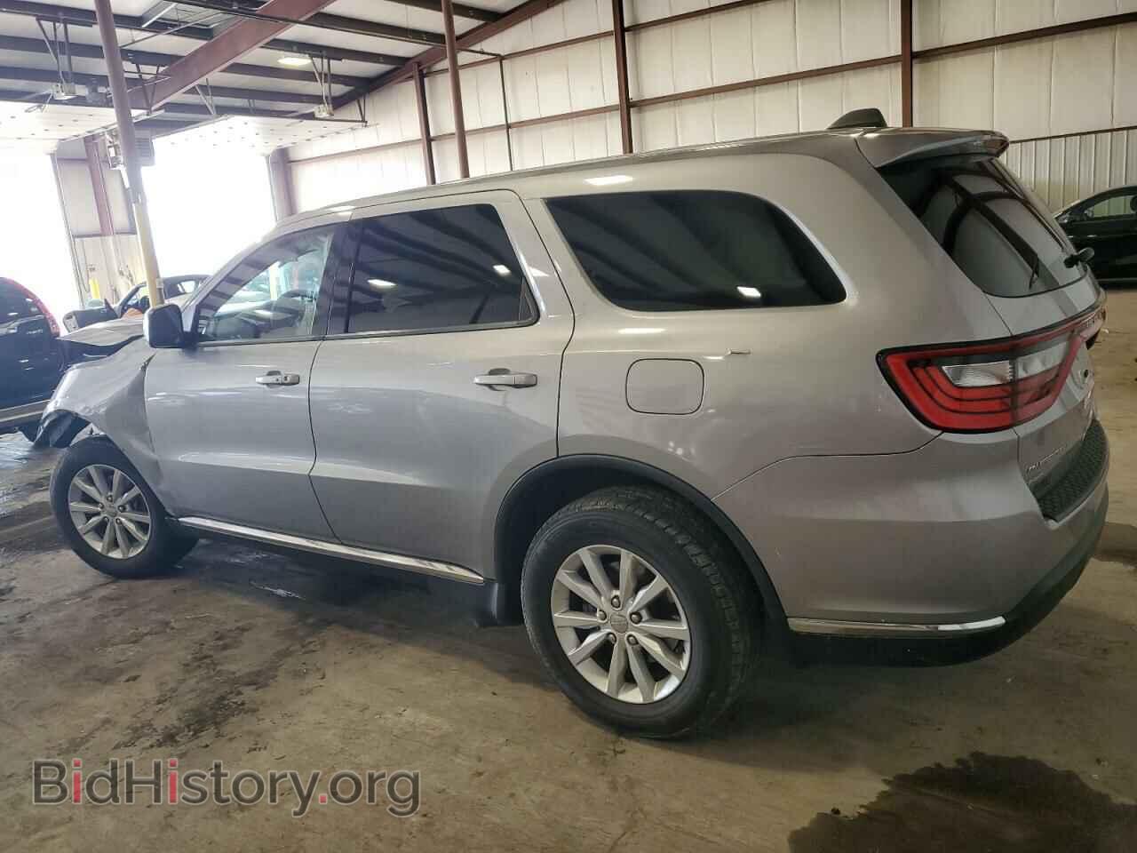 2014 DODGE DURANGO - VIN: 1C4RDJAG2EC318236 - Photo 2