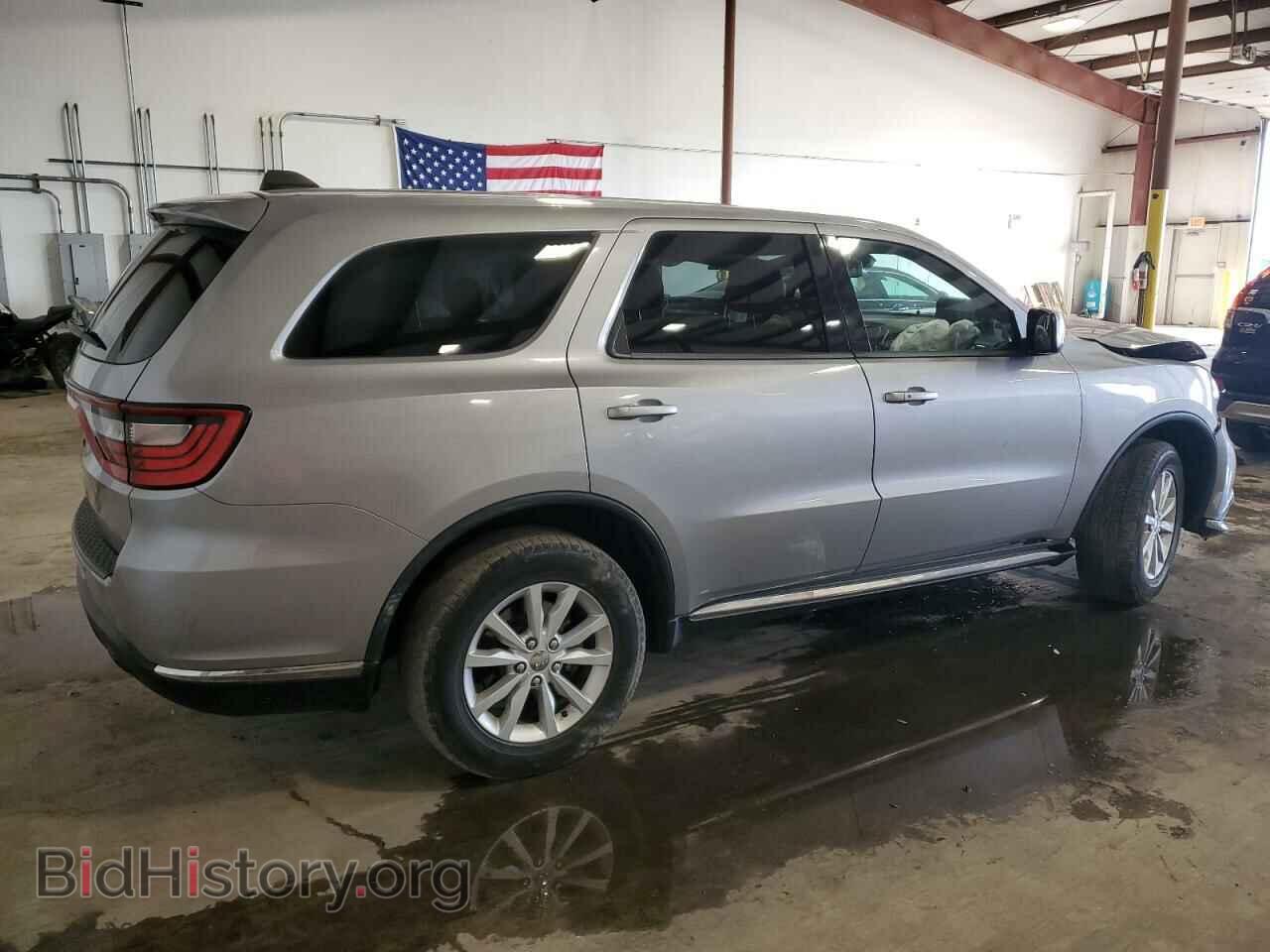 2014 DODGE DURANGO - VIN: 1C4RDJAG2EC318236 - Photo 3