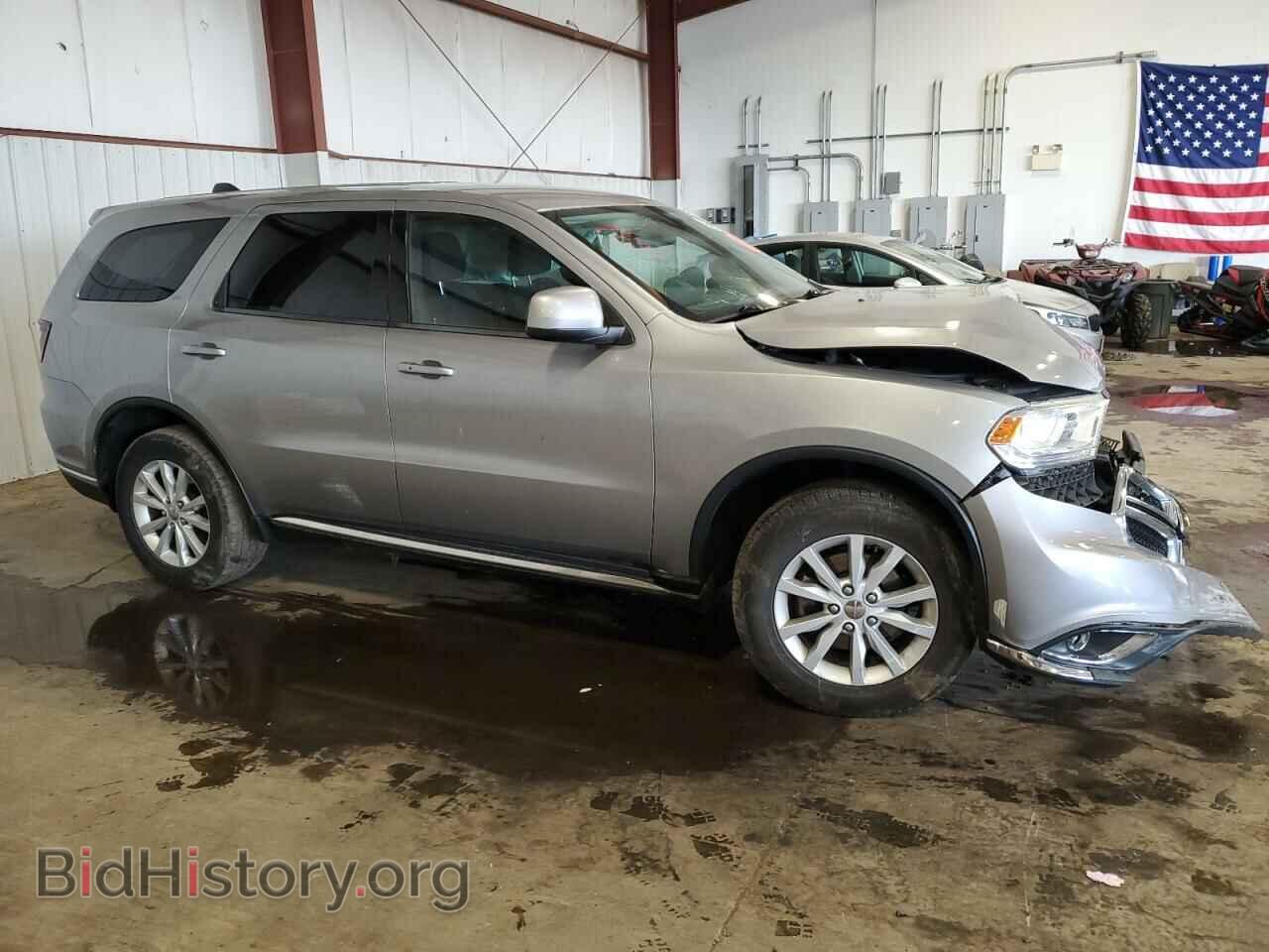 2014 DODGE DURANGO - VIN: 1C4RDJAG2EC318236 - Photo 4