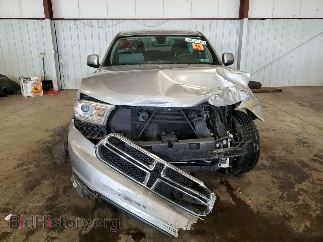 2014 DODGE DURANGO - VIN: 1C4RDJAG2EC318236 - Photo 5