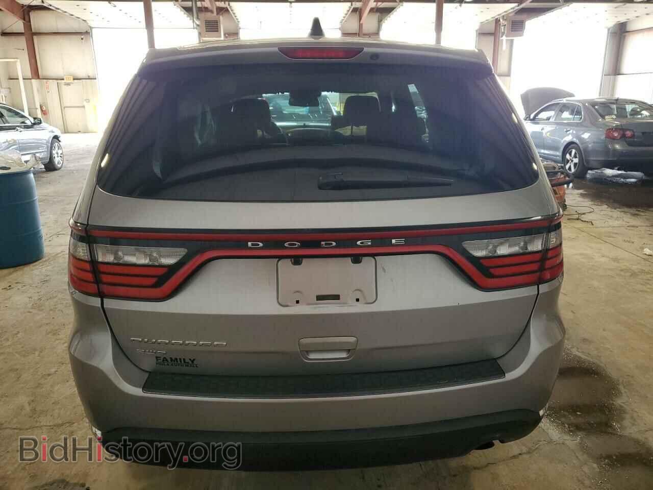 2014 DODGE DURANGO - VIN: 1C4RDJAG2EC318236 - Photo 6