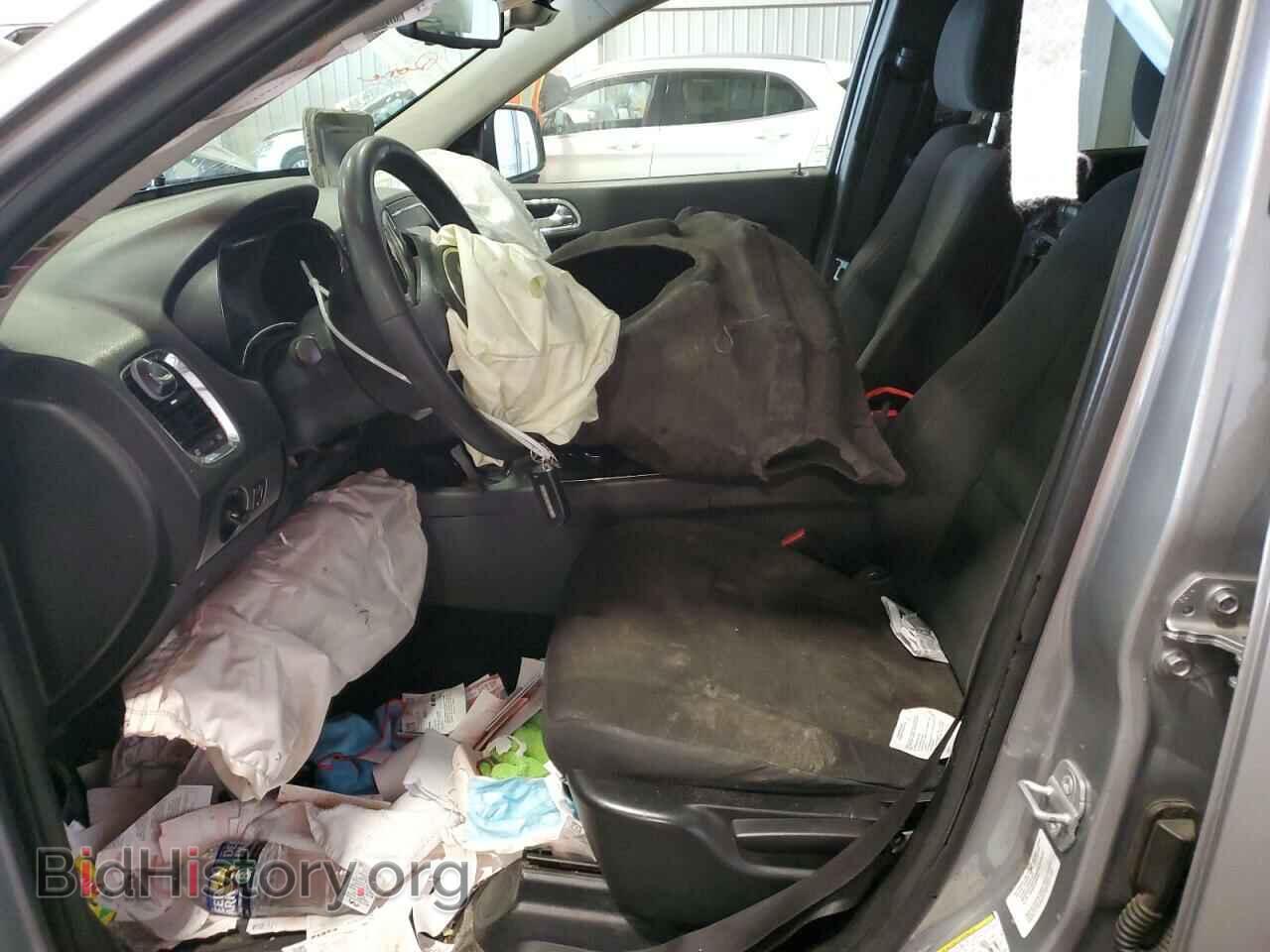 2014 DODGE DURANGO - VIN: 1C4RDJAG2EC318236 - Photo 7