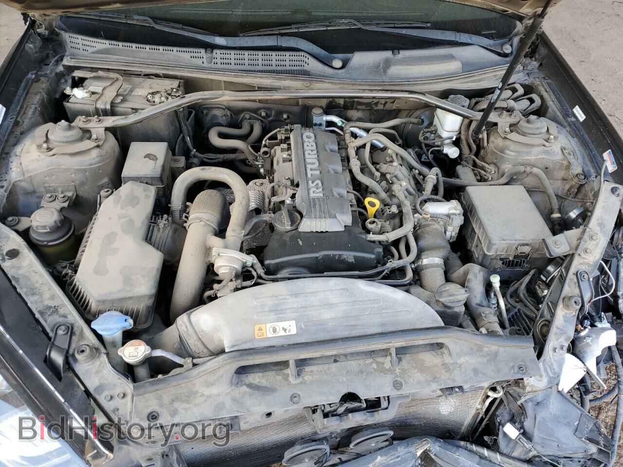 2013 HYUNDAI GENESIS - VIN: KMHHT6KD3DU095287 - Фото 11