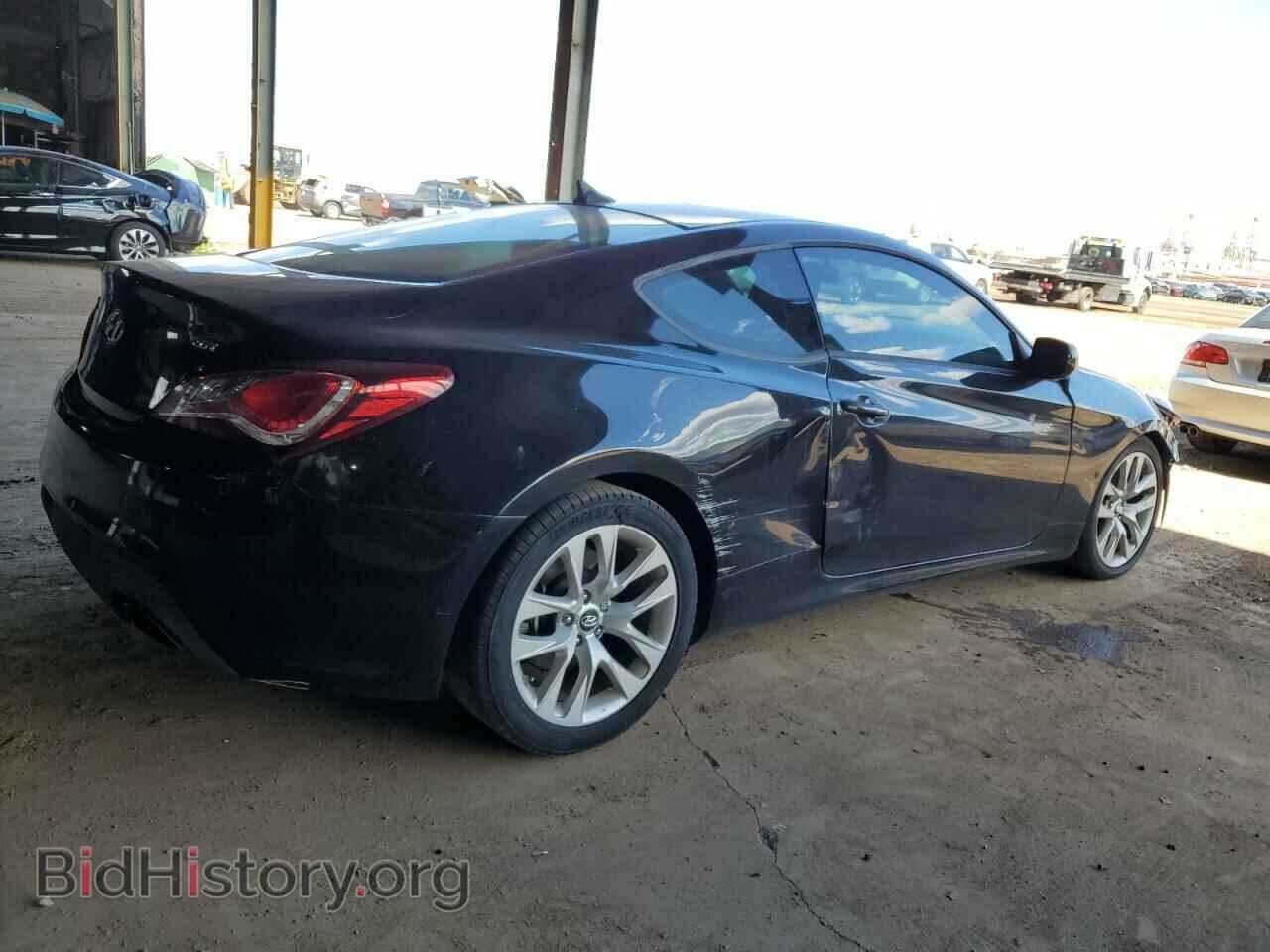 2013 HYUNDAI GENESIS - VIN: KMHHT6KD3DU095287 - Фото 3