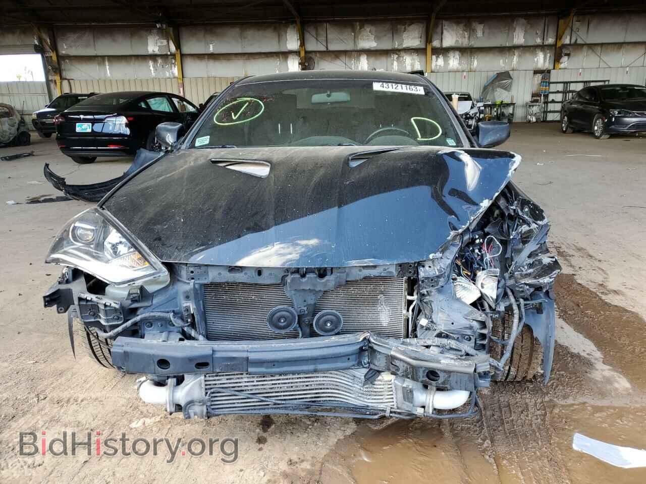 2013 HYUNDAI GENESIS - VIN: KMHHT6KD3DU095287 - Фото 5