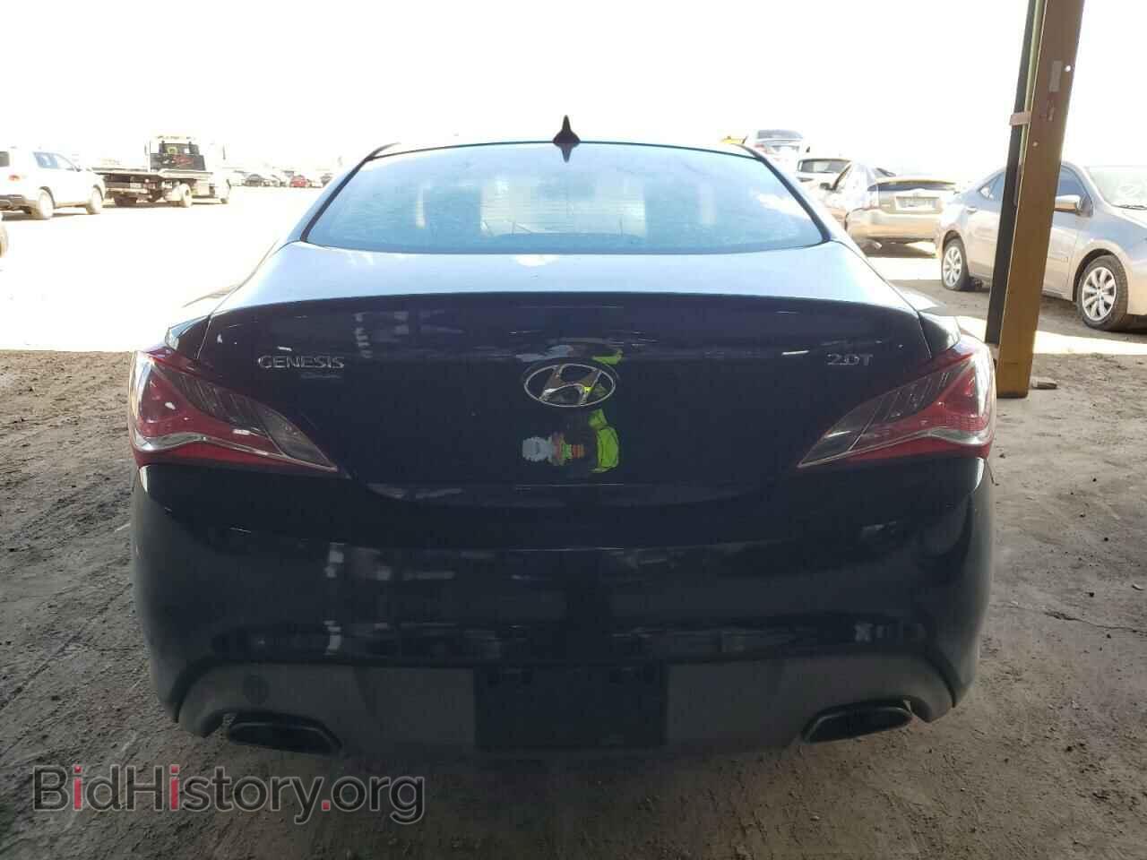 2013 HYUNDAI GENESIS - VIN: KMHHT6KD3DU095287 - Фото 6