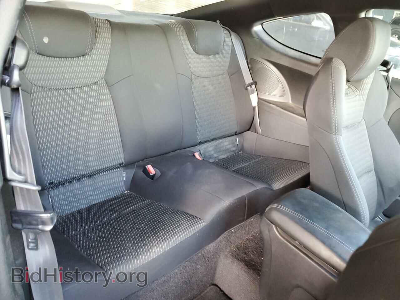 2013 HYUNDAI GENESIS - VIN: KMHHT6KD3DU095287 - Фото 10